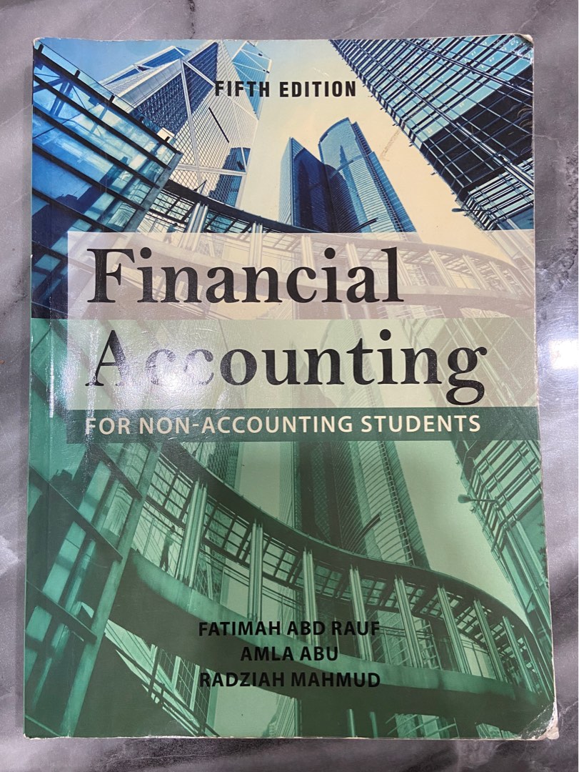 FINANCIAL ACCOUNTING FOR NON ACCOUNTING STUDENTS 7TH EDITION PDF visual data 4