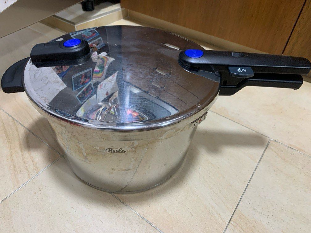 Fissler pressure cooker old model online