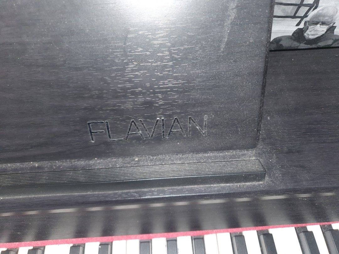 Flavian piano made in on sale