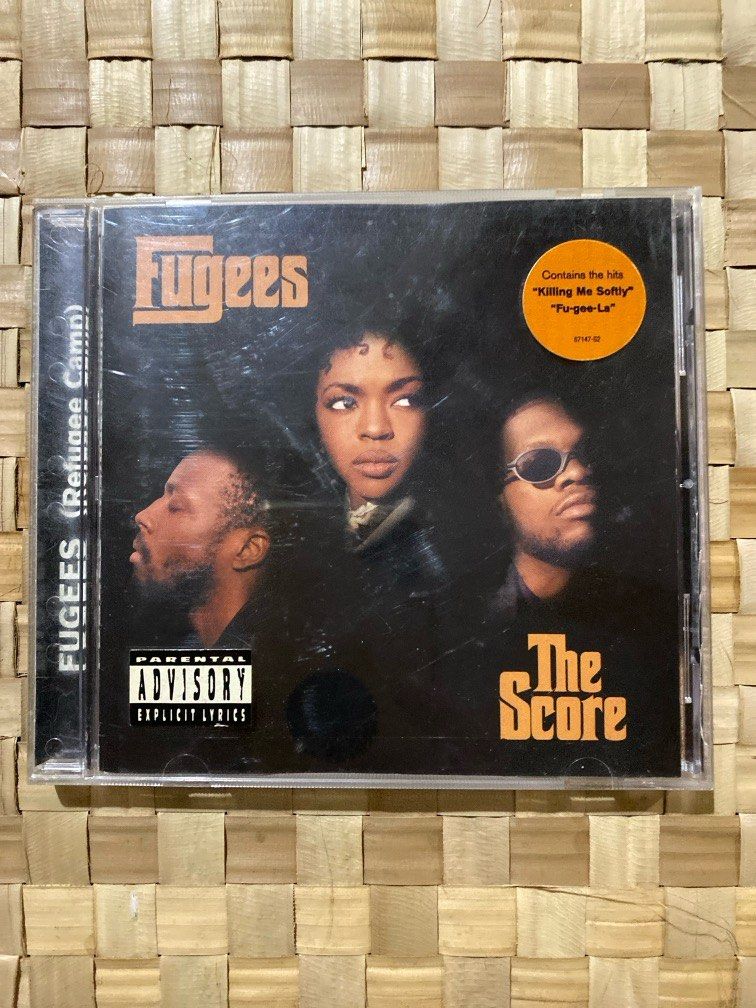 FUGEES ( The score) (Category: Vinyls) located in Cavite. Submitted by cleanupsale20 (Listing ID 1317624705, Image 1). Description: .