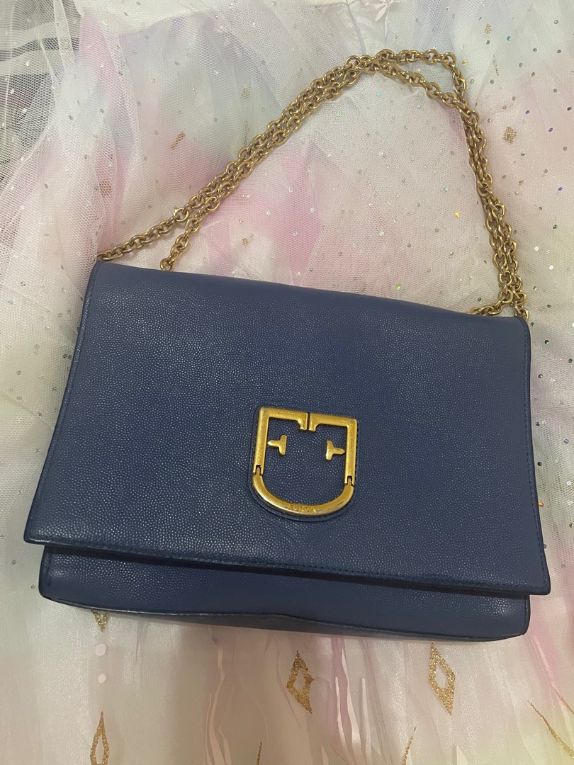 Body Bag Furla Viva Bag Furla Viva Pochette Shoulder Bag Made In