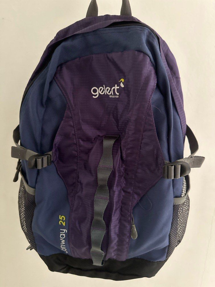 Gelert Sunway 25 Backpack Men s Fashion Bags Backpacks on Carousell