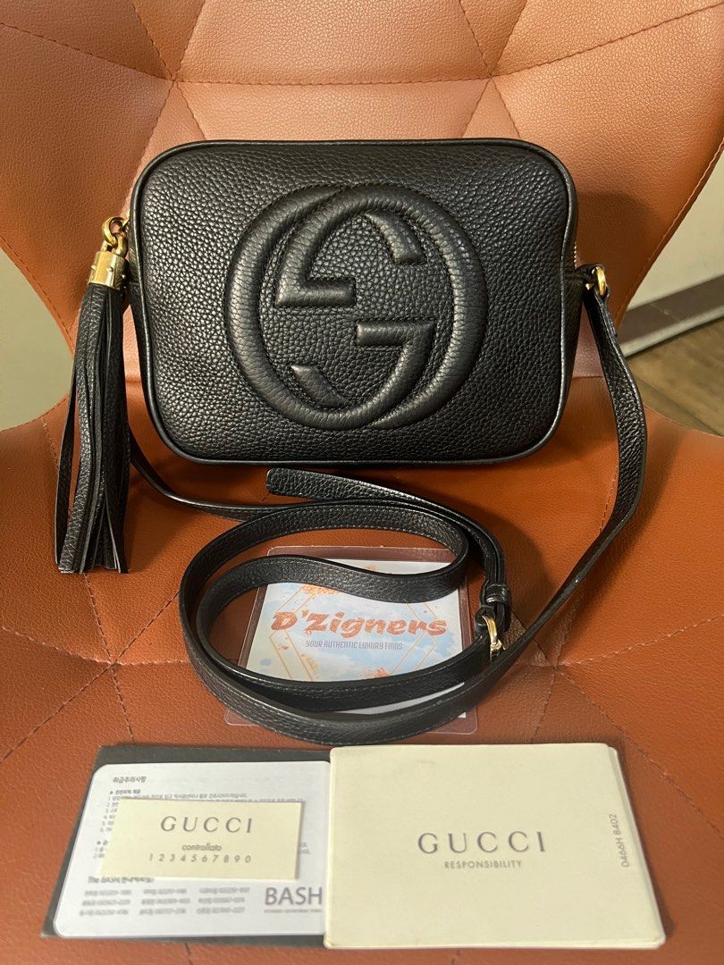 Gucci controllato bag hot sale
