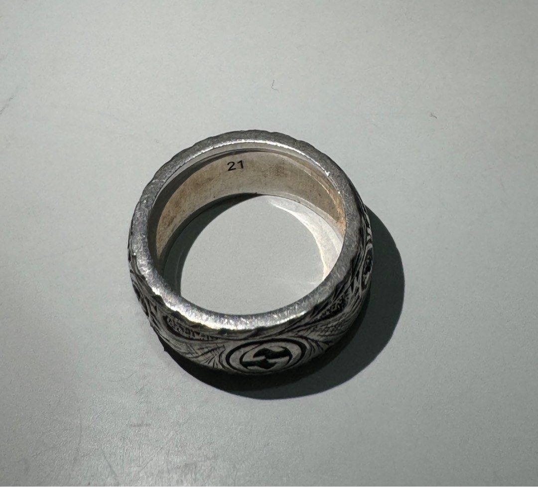 Gucci gatto ring sales