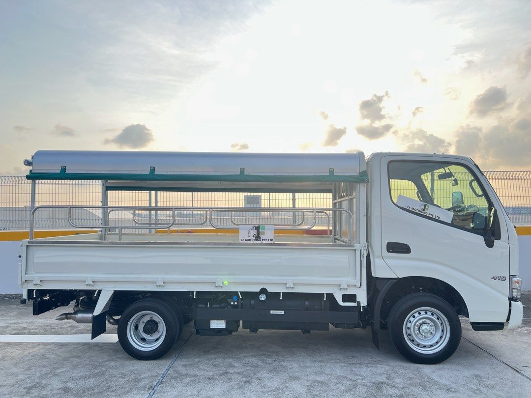 HINO 200 DUTRO 2.8 MANUAL62872685679490111