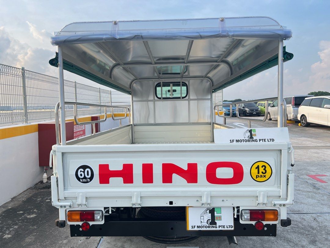 HINO 200 DUTRO 2.8 MANUAL62872685679490112