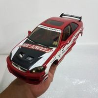 Honda Civic Ferio Coupe 1/18 by Hotwheels (No Wheels), Toys