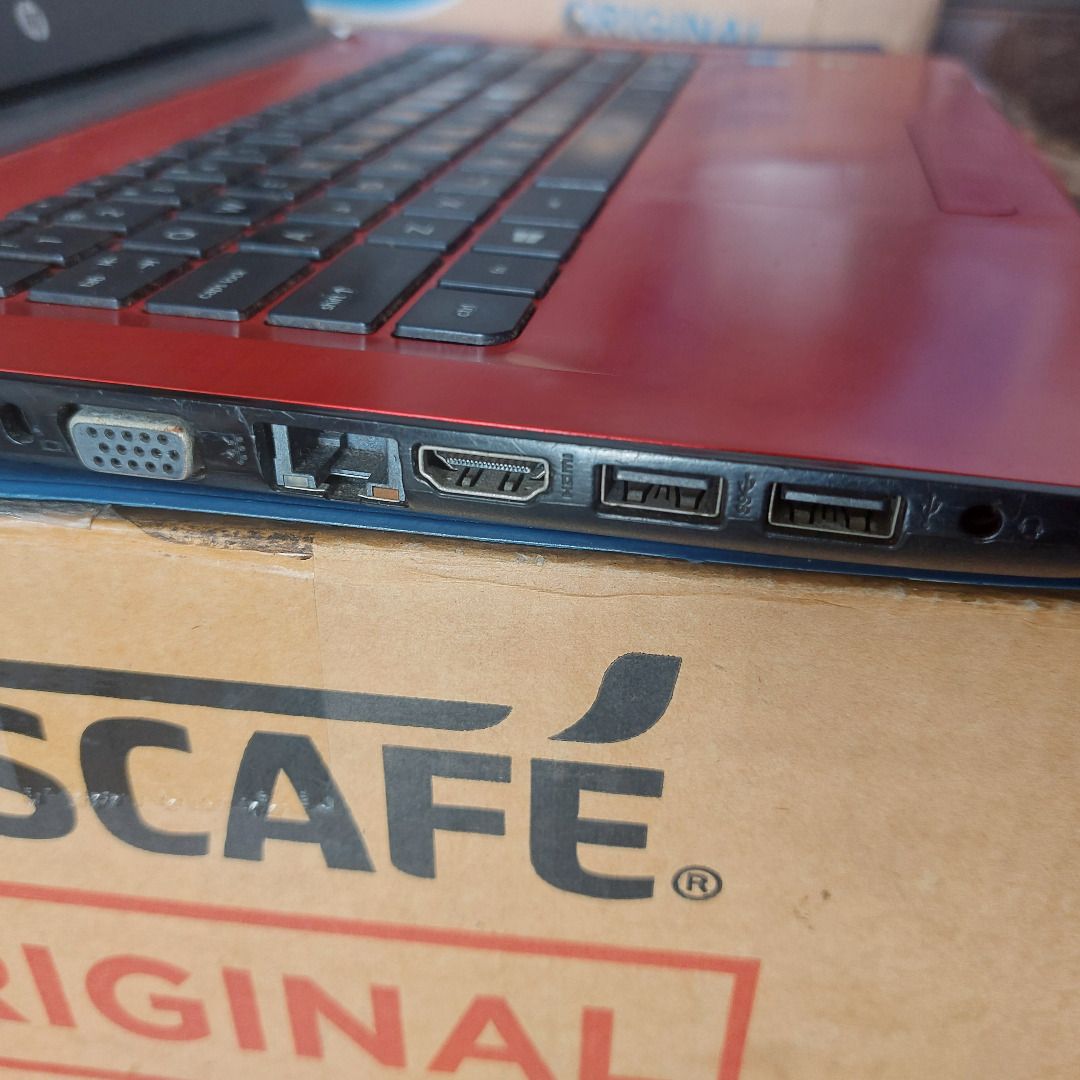 HP Laptop 14 inch 6th Gen i5 6200 Radeon R5 Video Card 500GB HD 4GB RAM ...