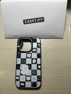 iPhone 15 Pro Mirror MagSafe Phone Case by Casetify