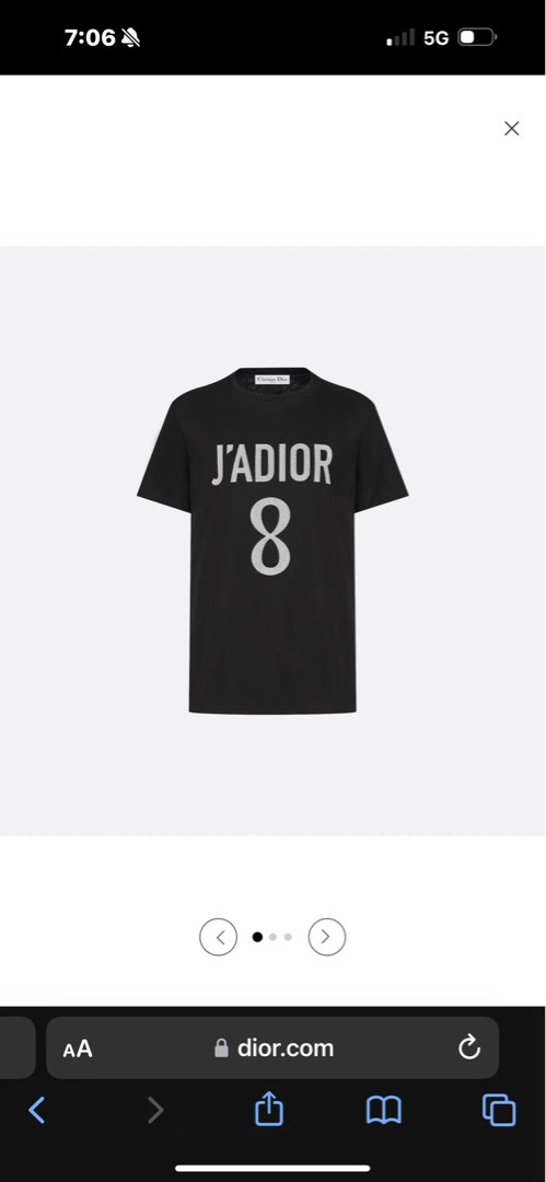 J ADIOR 8 T Shirt Women s Fashion Tops Shirts on Carousell