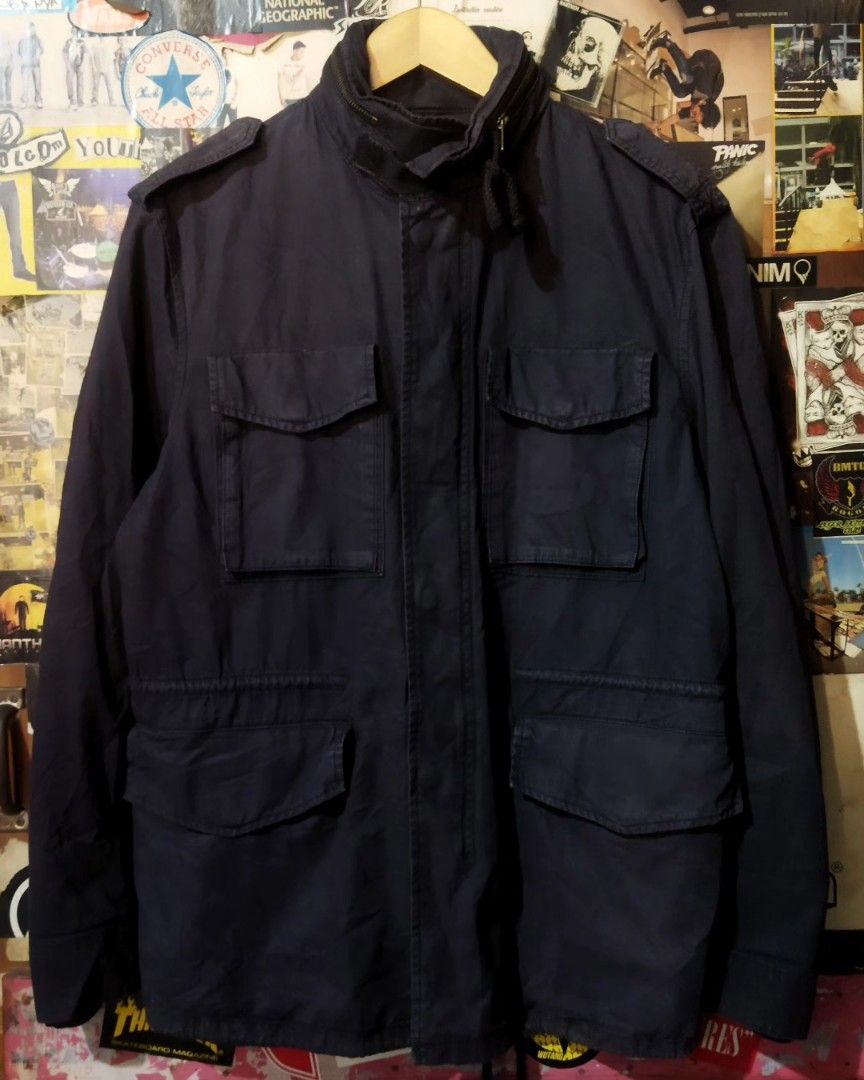 Jaket Parka m65 by H M