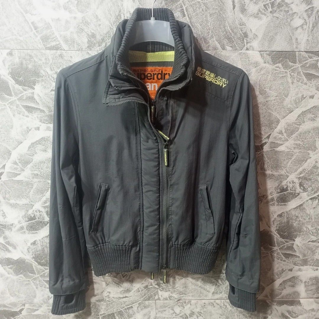 Jaket superdry shop