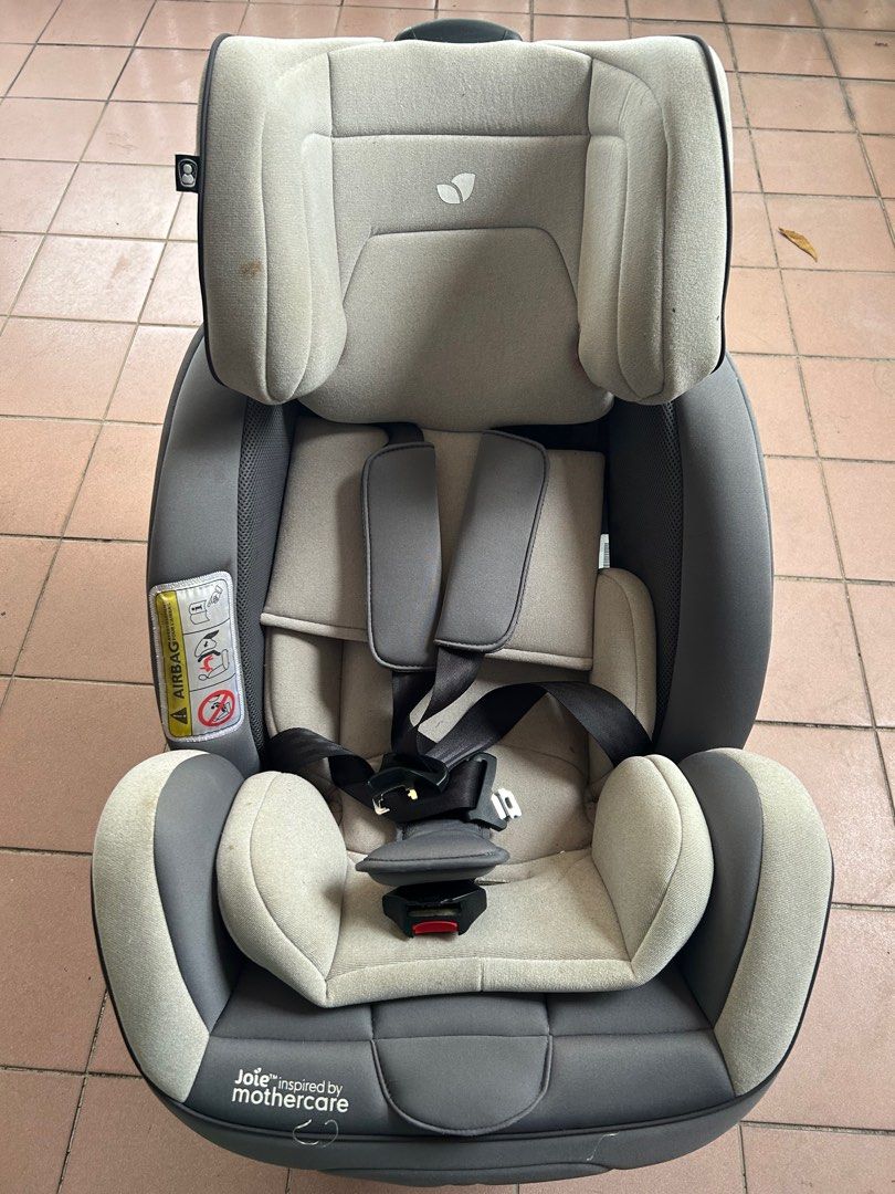 Joie inspired by mothercare car seat shop