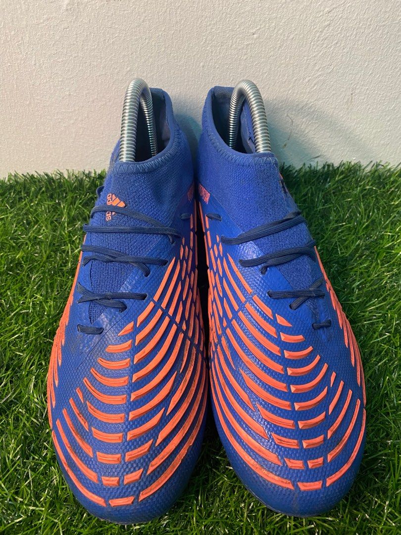 Kasut Bola Adidas Predator Men s Fashion Footwear Boots on Carousell