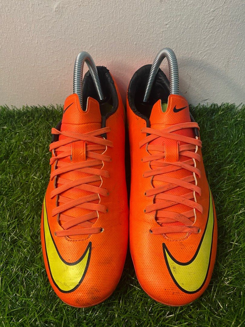 Kasut Bola Nike Mercurial Men s Fashion Footwear Boots on Carousell