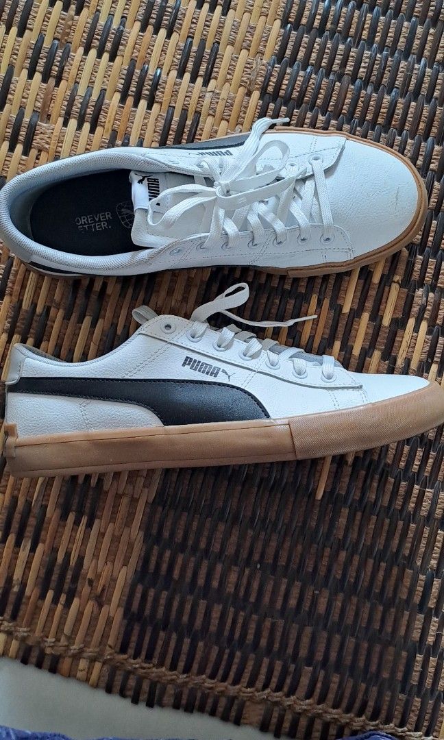 Kasut puma Puma sportshoes Men s Fashion Footwear Casual shoes on Carousell