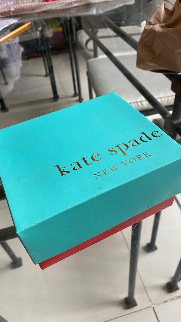 Kate Spade Silverplated Napkin Rings (Category: Dinnerware & Cutlery) located in Angono. Submitted by lovecherishshare (Listing ID 1317573956, Image 2). Description: Never used. Kate Spade New York silver plated napkin rings, so elegant! .