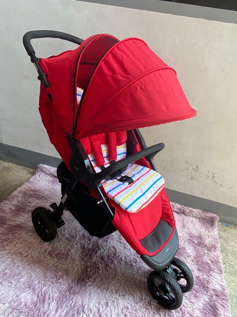 Katoji 3 Wheel Buddy Stroller (Category: Strollers) located in Manila. Submitted by avalanchesonlineshopmainacount (Listing ID 1317552824, Image 2). Description: .