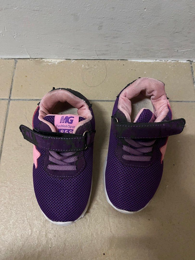 Kids shoes size 27 Babies Kids Babies Kids Fashion on Carousell