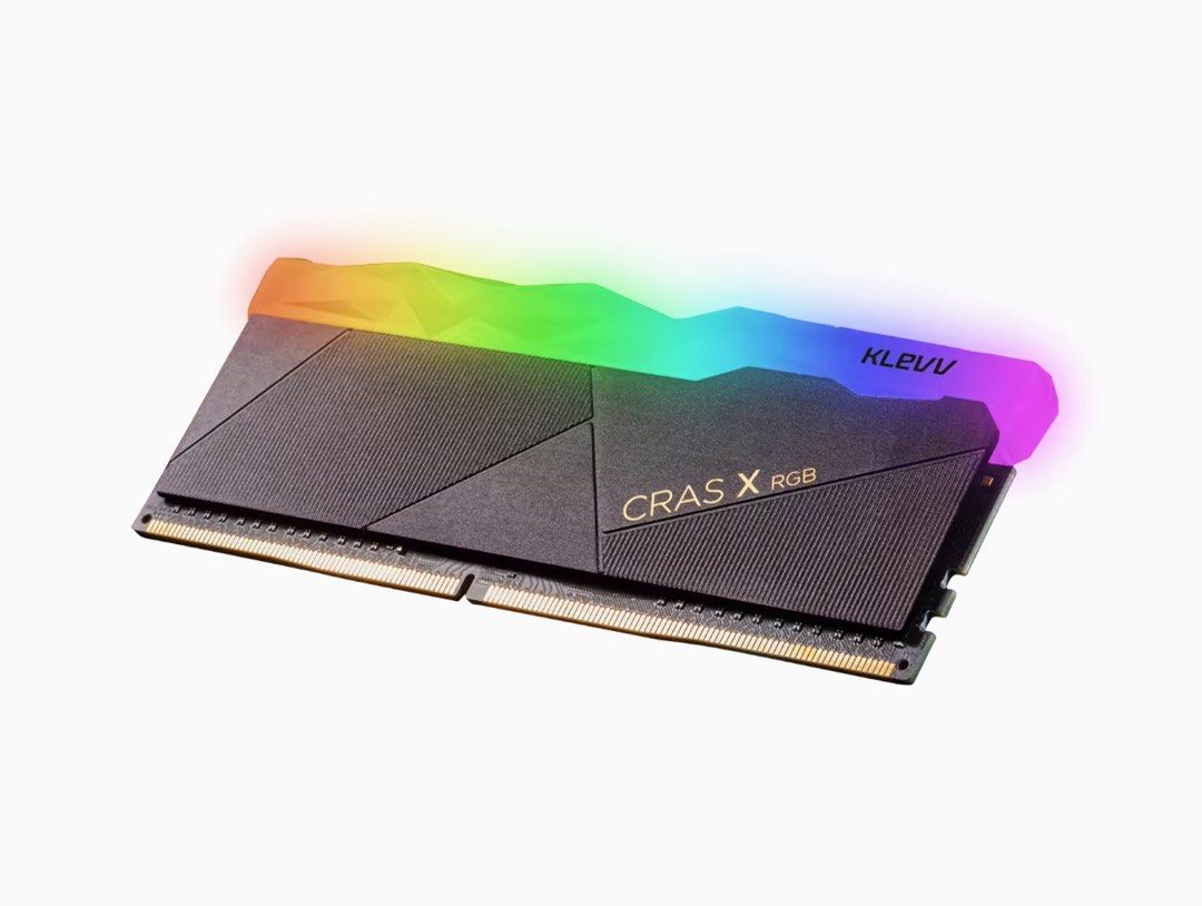 Klevv crass x rgb online