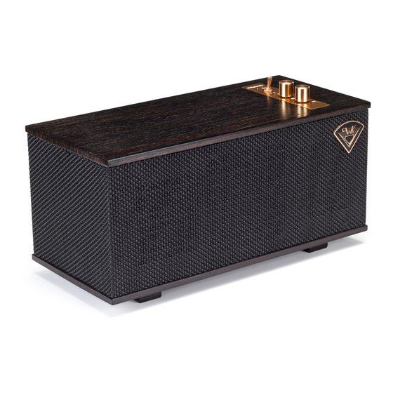 Klipsch The Three Capitol Klipsch The Capitol Three Special