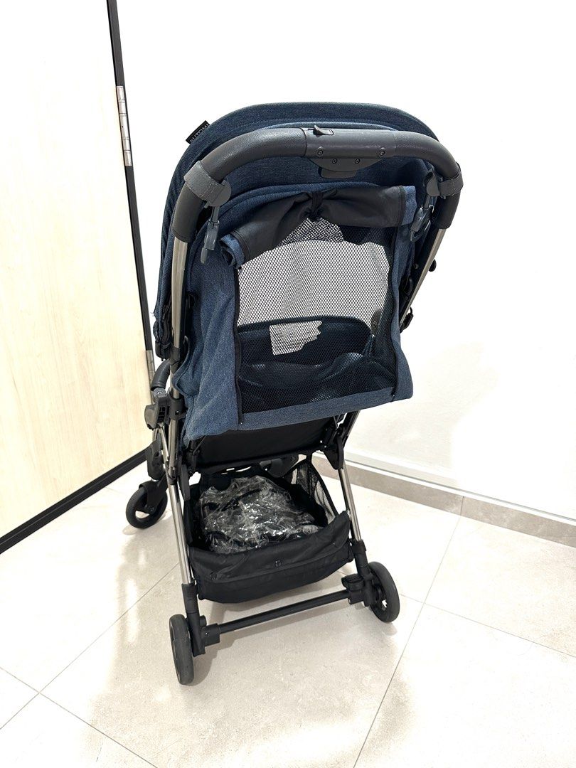 Koopers Automi Autofold Stroller Cabin friendly