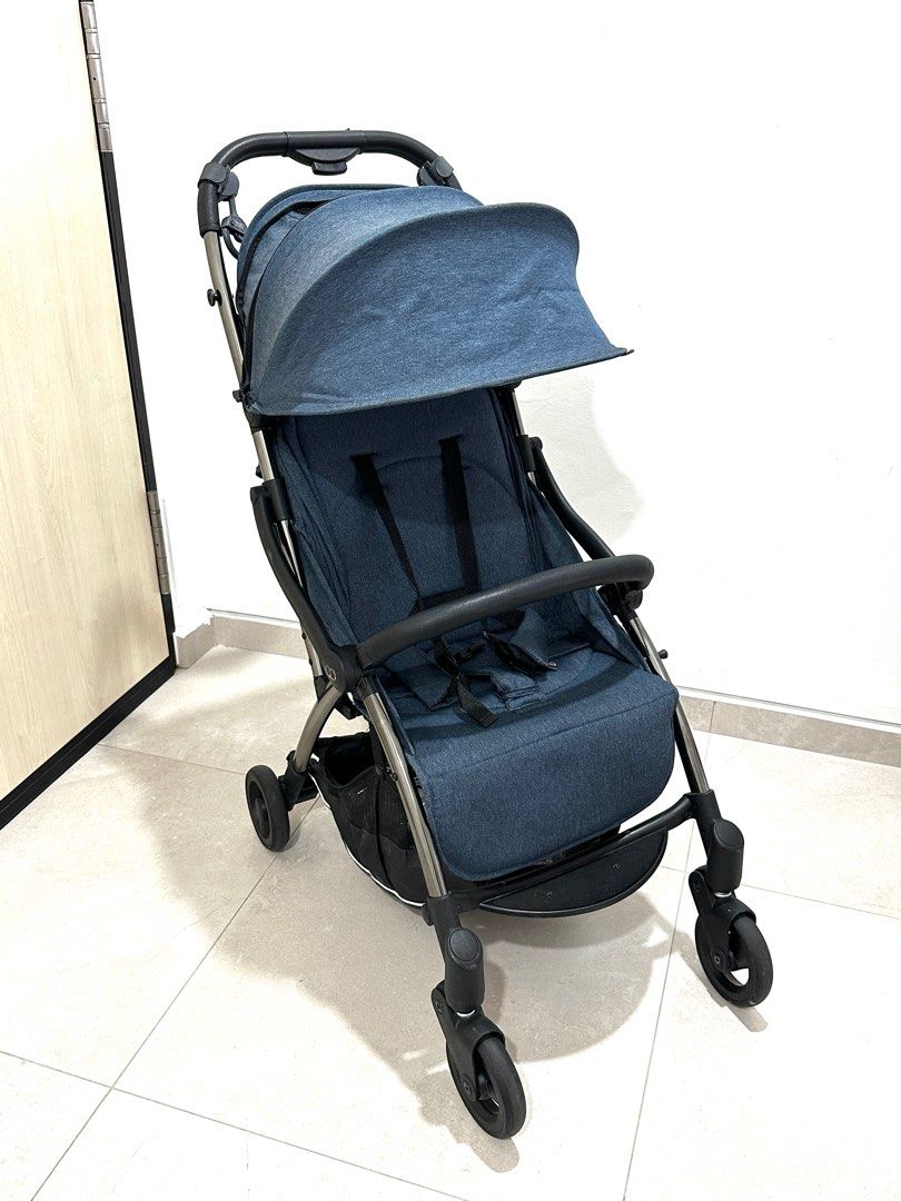 Koopers automi auto fold stroller outlet