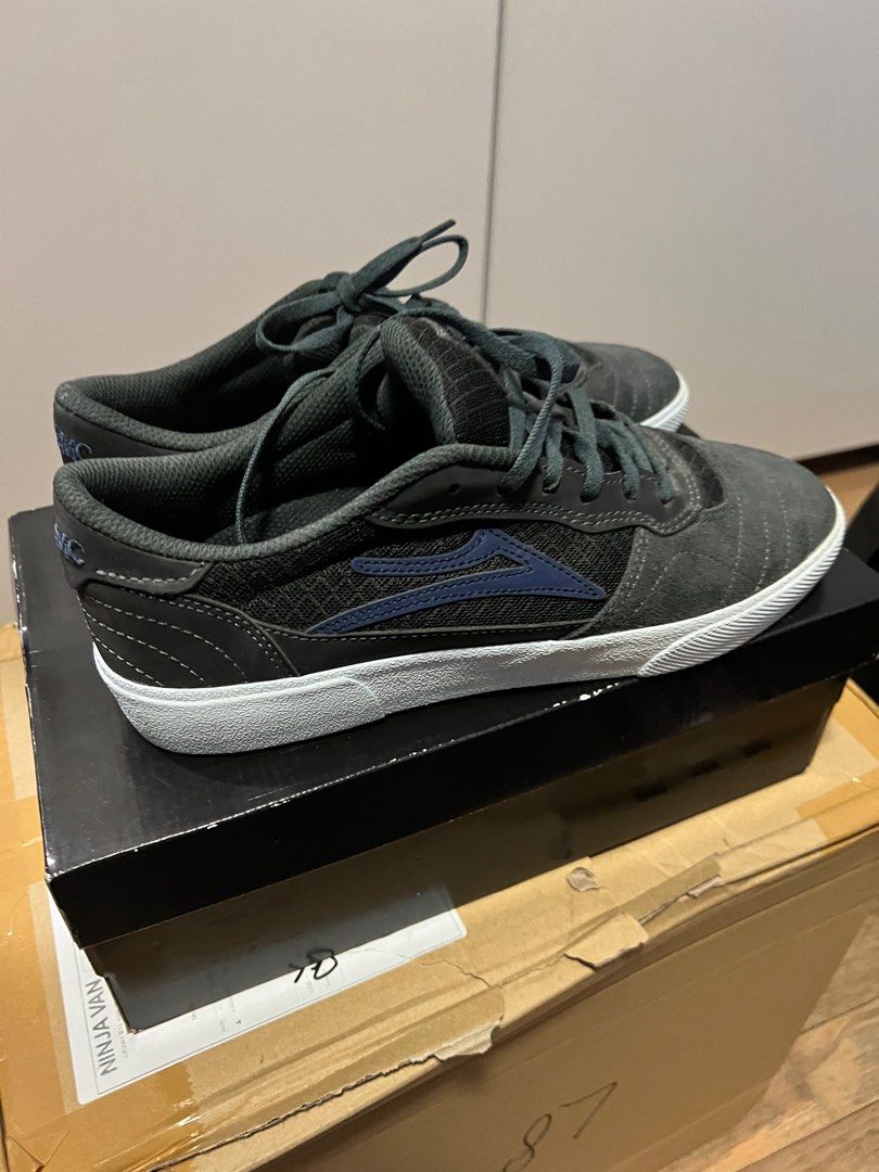 Lakai x Girl Skate shoes