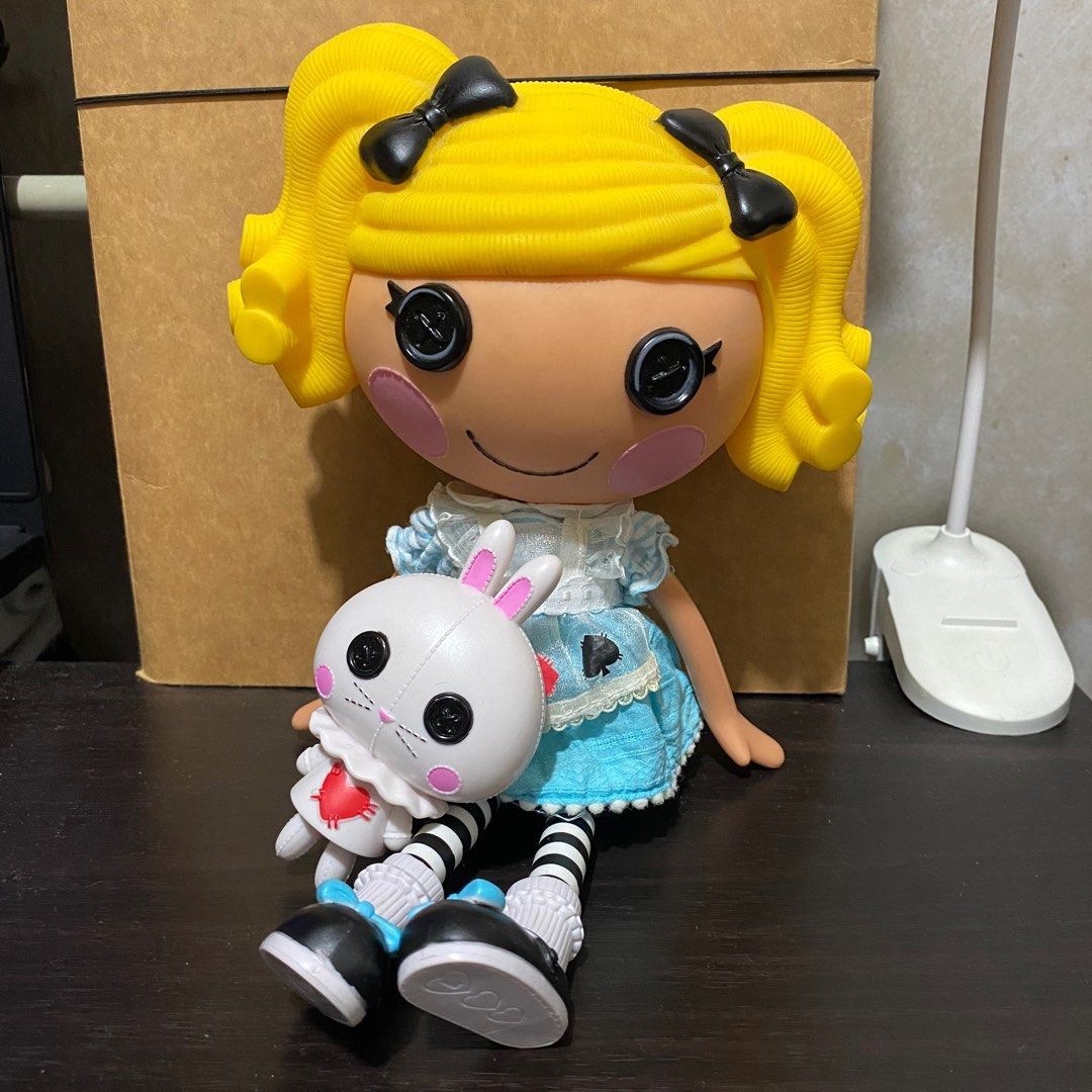 Lalaloopsy alice 2025