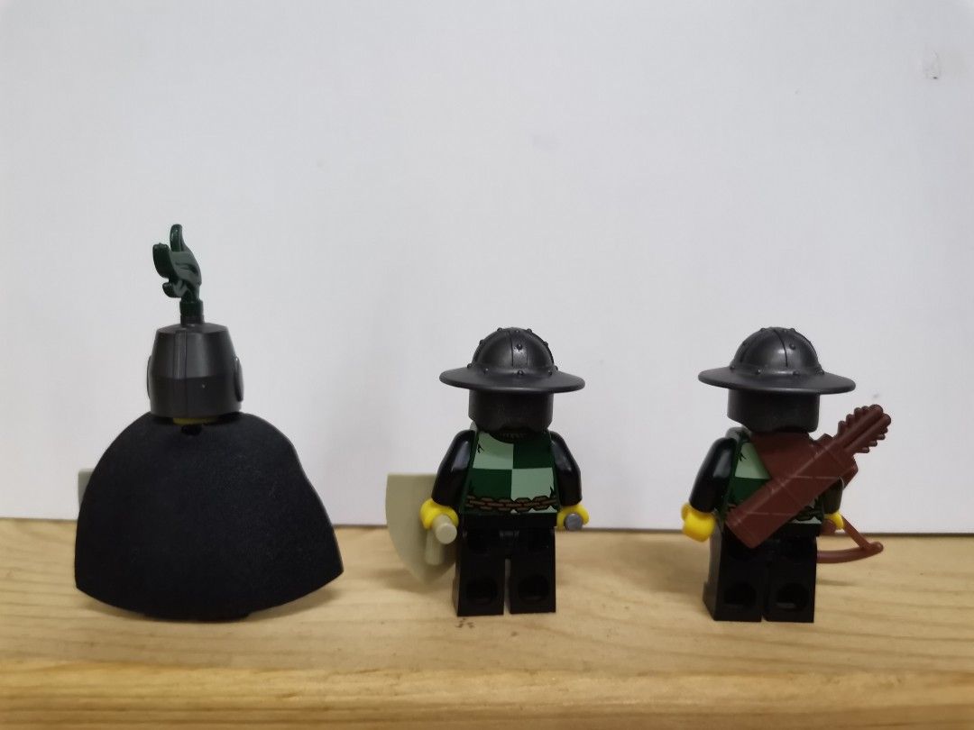 LEGO KINGDOMS 852922 MINIFIGURES LOT 1