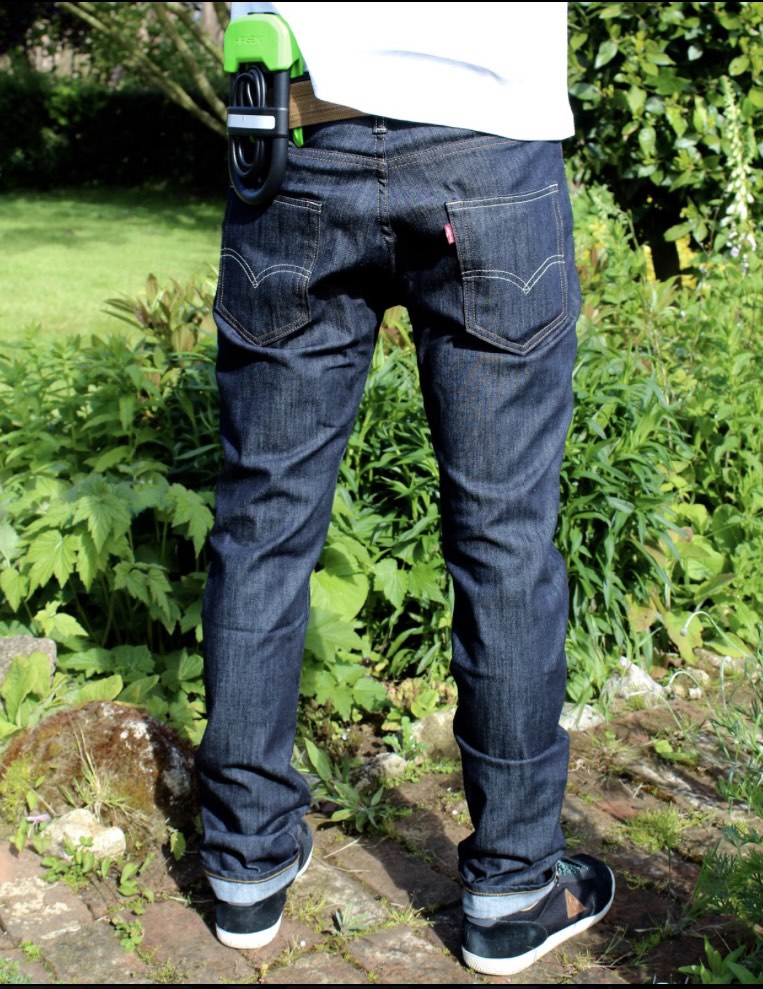Levi s commuter pants Men s Fashion Bottoms Jeans on Carousell