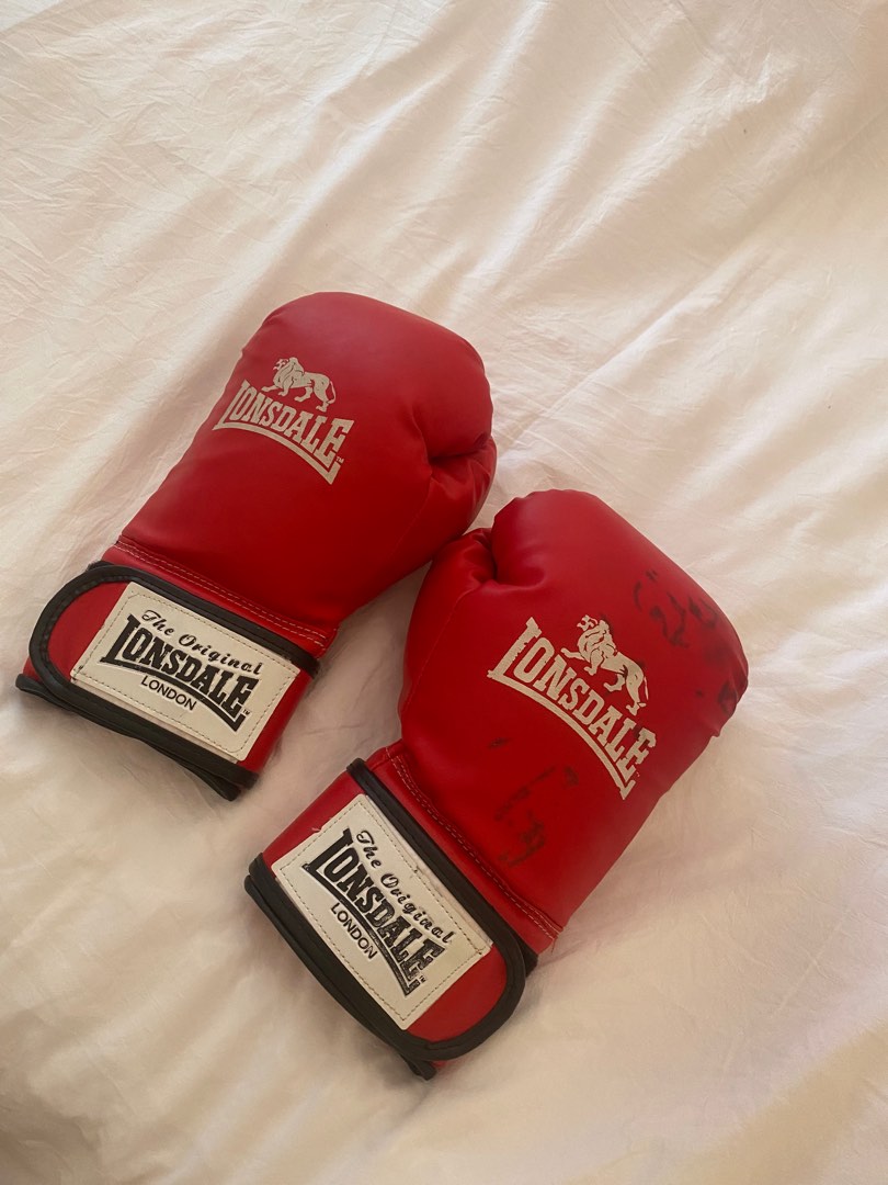 Lonsdale Kopfschutz Boxen - Verstellbarer Head Protector Für Kampfsport