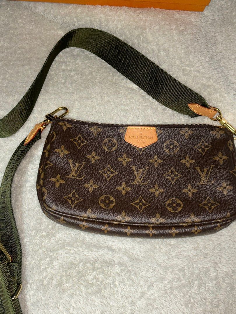 Louis Vuitton MULTI POCHETTE ACCESSOIRES CROSSBODY BAG