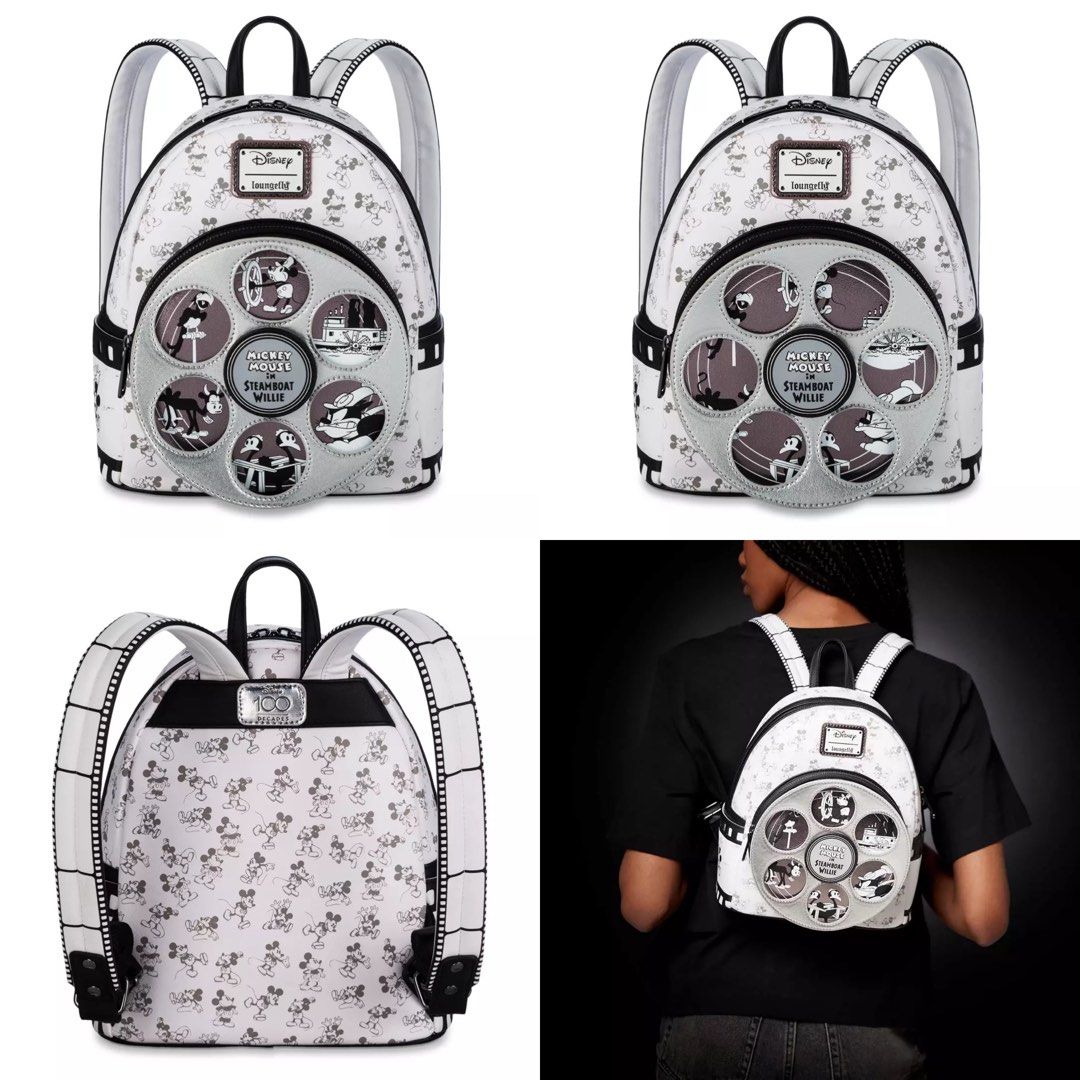 Loungefly disney parks backpack clearance