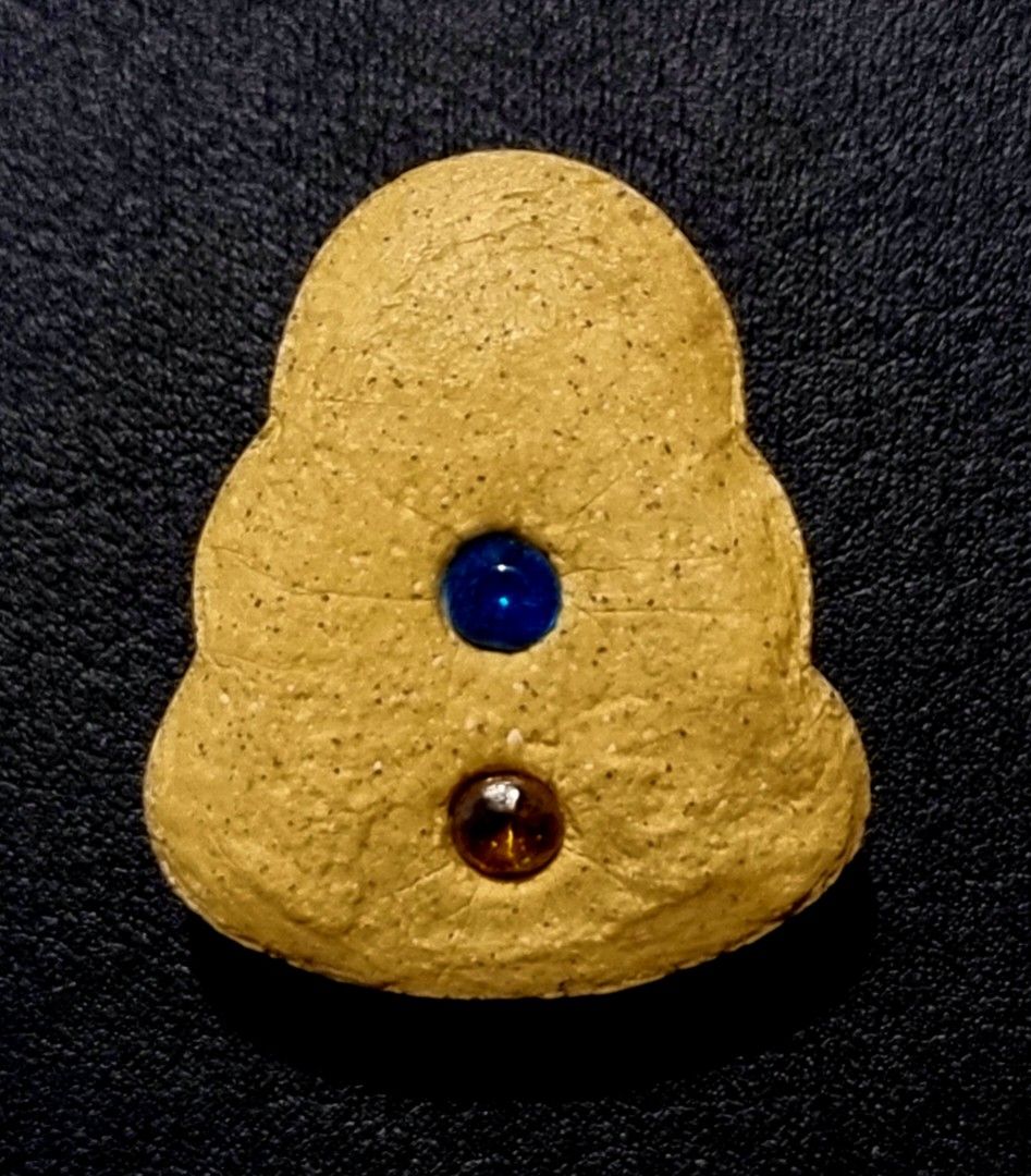 LP Tim Phra Pidta (1974) Wat Lahan Rai - Thai Amulet, Hobbies & Toys ...