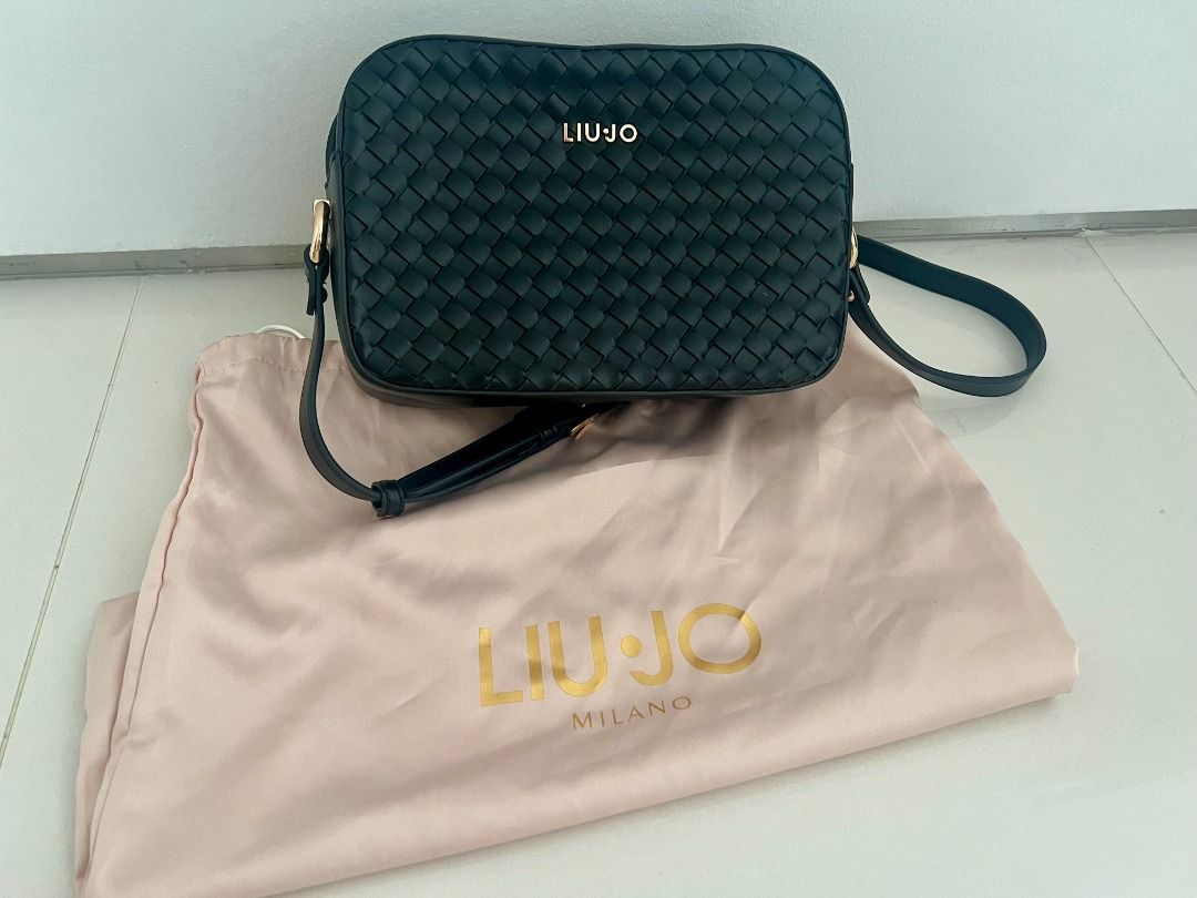 LUI JO crossbody handbag brand new Women s Fashion Bags Wallets Cross body Bags on Carousell