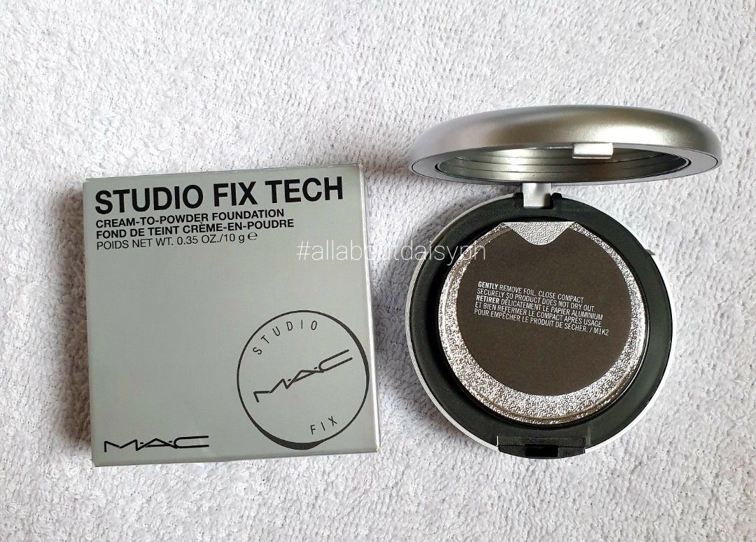 MAC Cosmetics cream to powder foundation (Category: Makeup) located in Makati City. Submitted by allaboutdaisyph (Listing ID 1317603841, Image 2). Description: MAC Cosmetics cream to powder foundation Shade: NW15 (light beige with neutral undertone for light skin) Brand new/sealed 100% authentic from US Php 1,550 #allaboutdaisyph #brandedmakeup #maccosmetics #maccosmeticsfoundation #macfoundation #foundation #makeupfoundation #brandedfoundation.