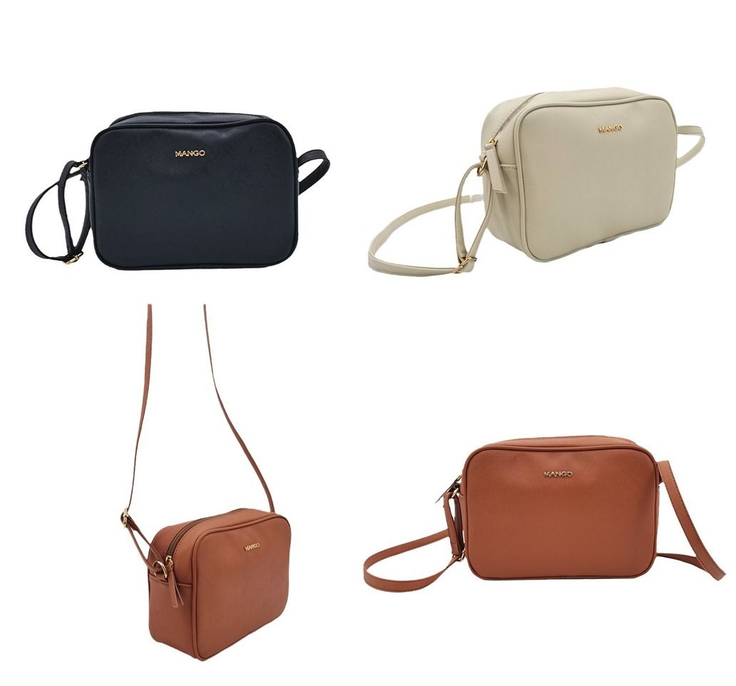 Mango camera bag sale