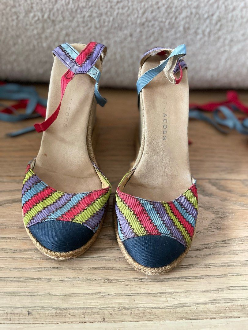 Marc jacobs wedges online