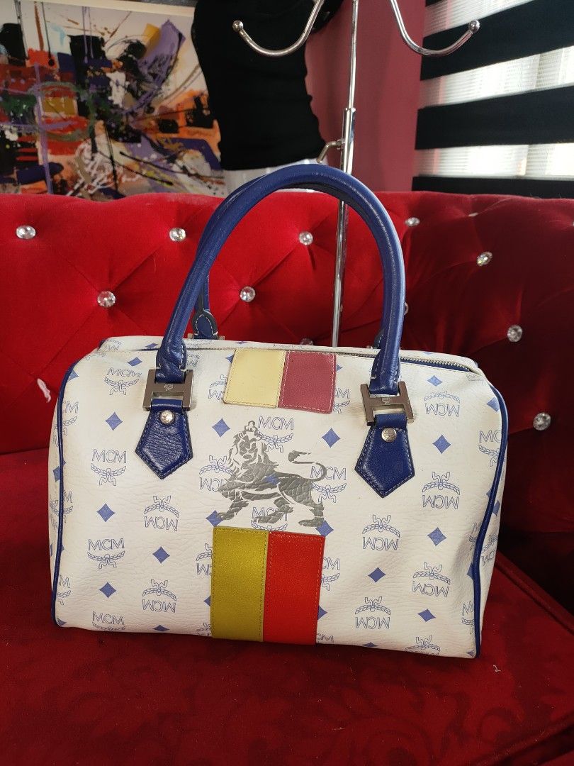 Mcm doctors bag clearance