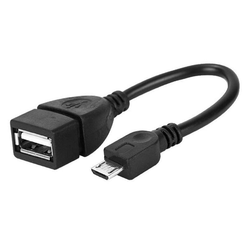 Micro USB 2.0 OTG Cable On The Go Adapter for Micro USB Cellphone (Category: Cables & Adaptors) located in Manila. Submitted by harryama626 (Listing ID 1317692911, Image 1). Description: .