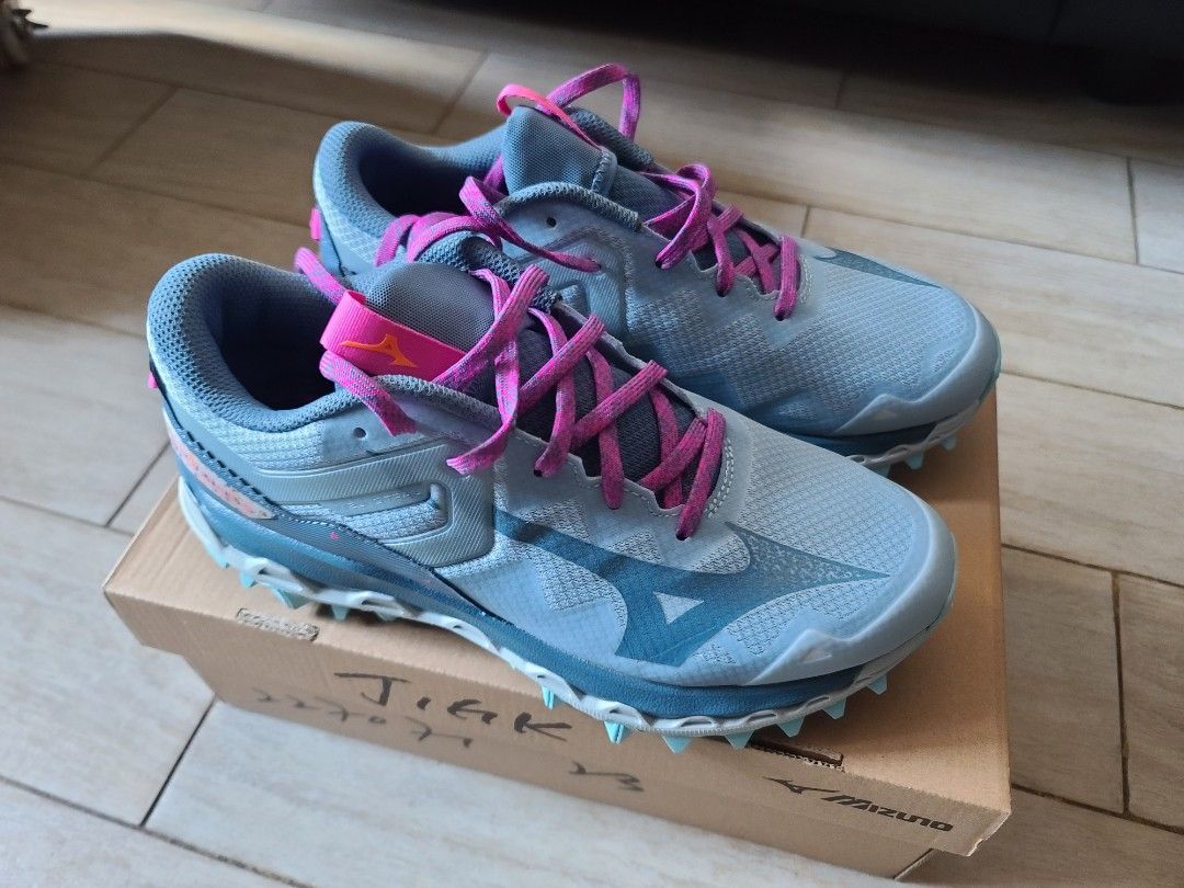 Mizuno mujin femme clearance