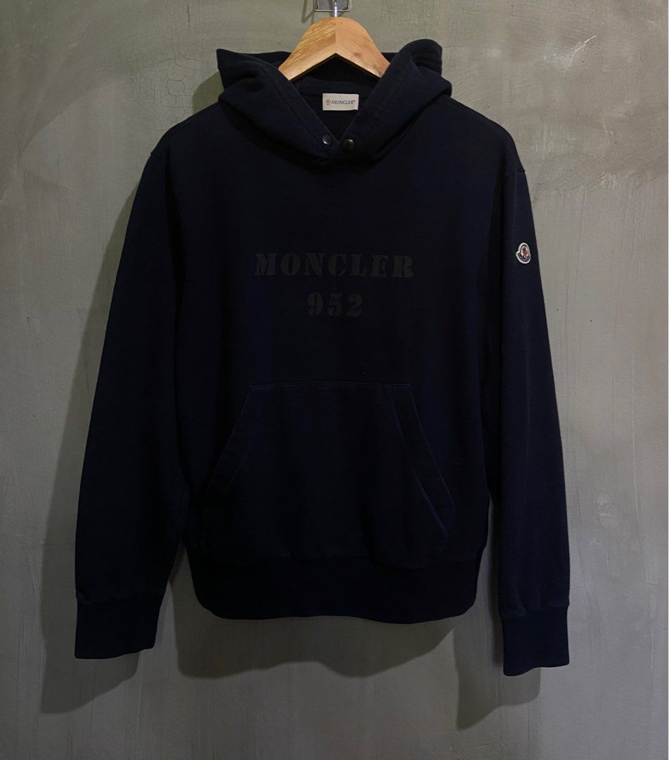 MONCLER 952 Hoodie