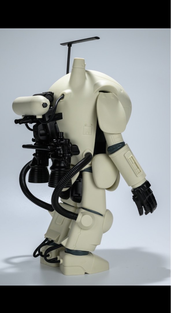 Monster Mind x 横山宏Ma.k. 1/6 系列Maschinen Krieger MK-01