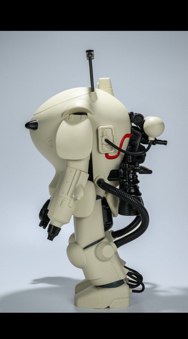 Monster Mind x 横山宏Ma.k. 1/6 系列Maschinen Krieger MK-01