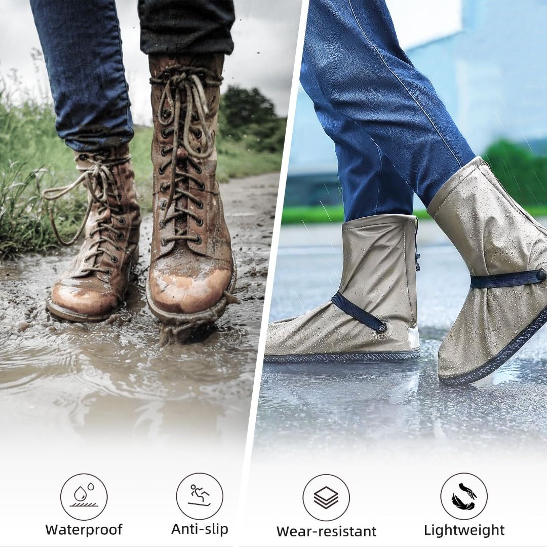 Waterproof boot protectors sale