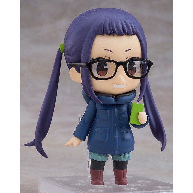Nendoroid Chiaki Ogaki Splits (Category: Designer & Blind Box Toys) located in San Fernando. Submitted by figurebytes (Listing ID 1317612374, Image 3). Description: Chiaki Ogaki Splits Availability: *Hair & Neck Connector *Bonnet & Neck Connector ❌ *Standard FP *Ecstatic Nadeshiko FP ❌ *Provoking FP *Blank FP *Body & Sitting Set ❌ *Phone & Hand *Glasses 1 ❌ *Glasses 2 *Sign & Hands *Paper Fan & Hand *Skillet, Meat, Fork & Hands *Text Plate & Conn