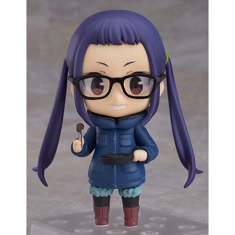 Nendoroid Chiaki Ogaki Splits (Category: Designer & Blind Box Toys) located in San Fernando. Submitted by figurebytes (Listing ID 1317612374, Image 2). Description: Chiaki Ogaki Splits Availability: *Hair & Neck Connector *Bonnet & Neck Connector ❌ *Standard FP *Ecstatic Nadeshiko FP ❌ *Provoking FP *Blank FP *Body & Sitting Set ❌ *Phone & Hand *Glasses 1 ❌ *Glasses 2 *Sign & Hands *Paper Fan & Hand *Skillet, Meat, Fork & Hands *Text Plate & Conn