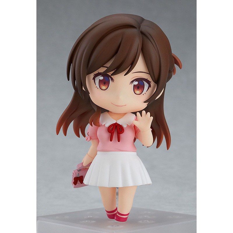 Nendoroid Chizuru Mizuhara Splits (Category: Figurines & Statues) located in San Fernando. Submitted by figurebytes (Listing ID 1317617952, Image 2). Description: Chizuru Mizuhara Splits Availability: *Hair ❌ *Standard FP ❌ *Blush FP *Radiant Smile FP ❌ *Body & Money Set ❌ *Bag & Hand ❌ *Phone & Hand *Background Sheet & Connector *Neck Connector Set *Stand & Connector Set ❌ ✅ No issue ❌ - Means the item is sold — 📌Prices are in the picture provi