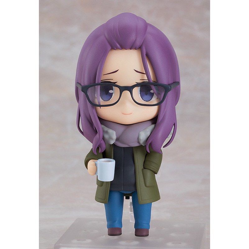 Nendoroid Sakura Kagamihara Splits (Category: Figurines & Statues) located in San Fernando. Submitted by figurebytes (Listing ID 1317607650, Image 3). Description: Sakura Kagamihara Splits Availability: *Hair, Glasses & Scarf Set (w/ Minor Factory Defect) *Standard FP *Angry FP ❌ *Cry FP ❌ *Body & Crossed Arms Set *Hand w/ Cup & Removable Coffee *Phone & Hand ❌ *Neck Connector Set *Stand & Connector Set ❎ With minor factory defect on the Hair as 